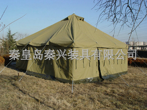 5x5純棉帆布帳篷